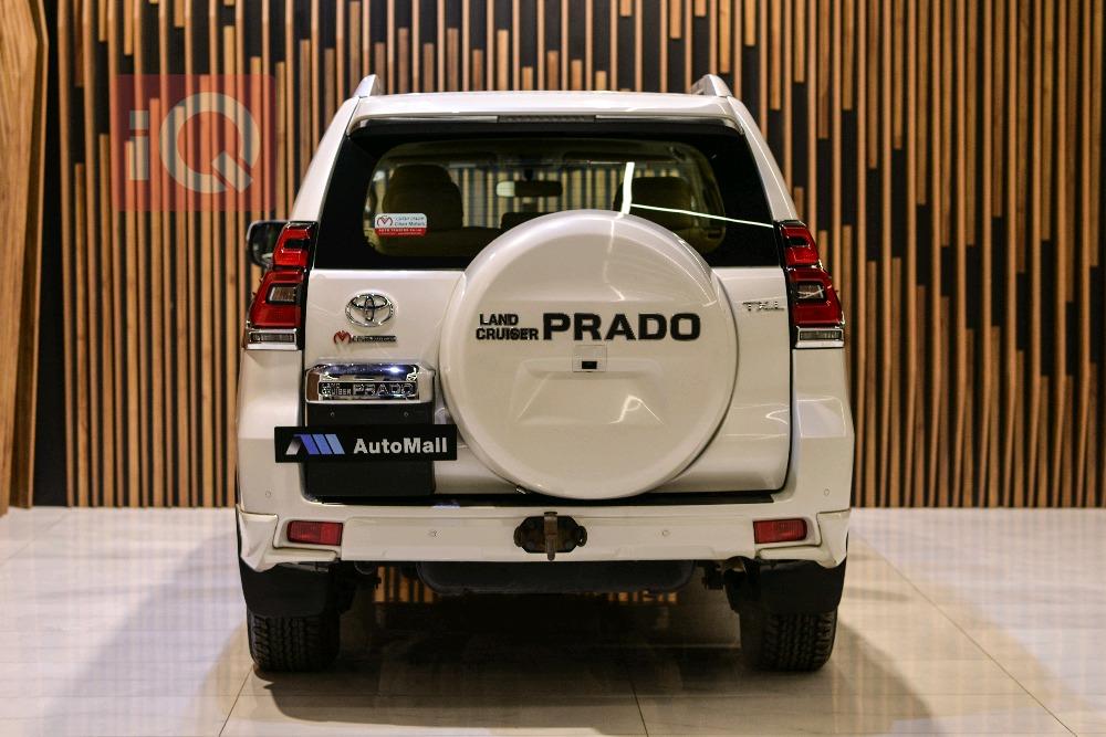 تويوتا لاندكروزر برادو